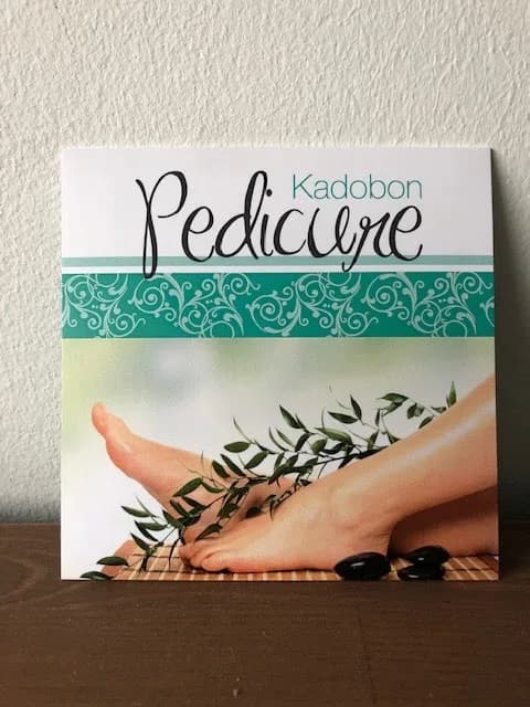 Foto van Alessandra Pedicure