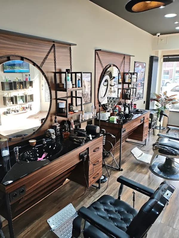Foto van ALI N Barbershop