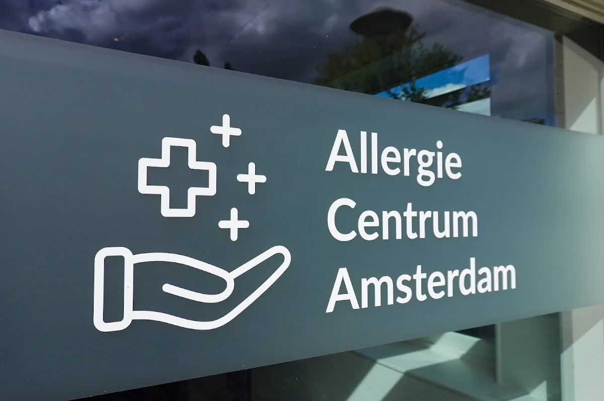 Foto van Allergie Centra Nederland - Amsterdam