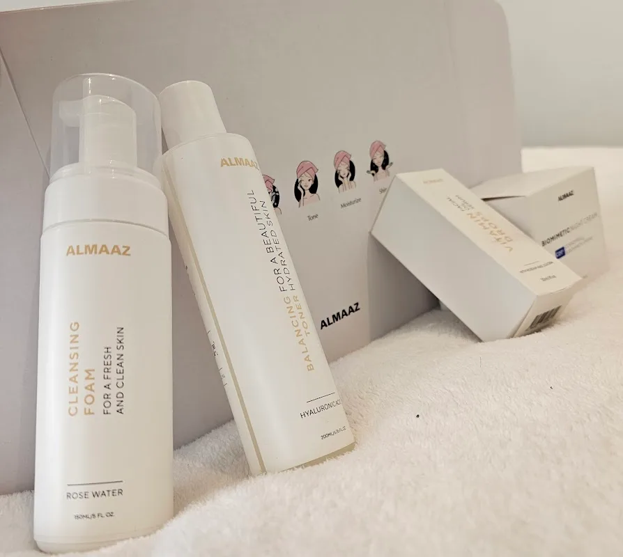 Foto van Almaaz Cosmetics B.V.