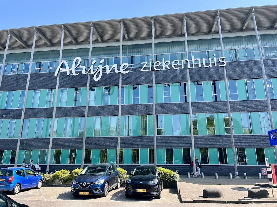 Foto van Alrijne, locatie Leiderdorp