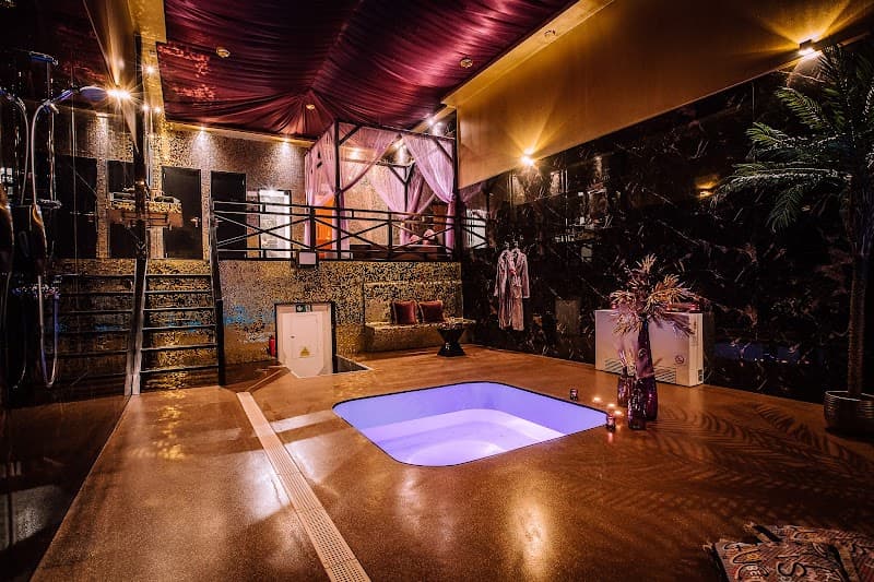 Amara Spa privé spa met zwembad en sauna - Amersfoort