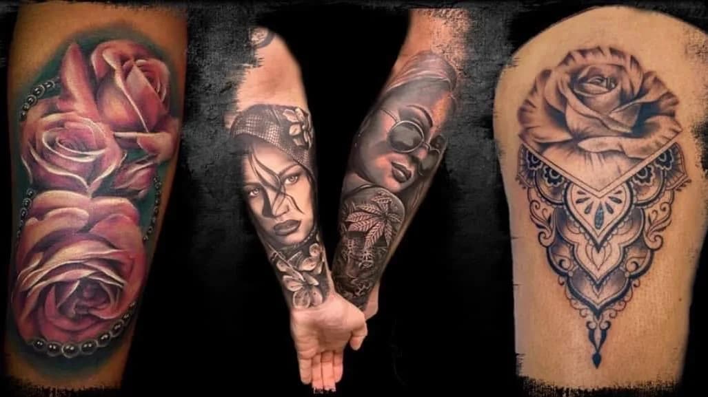 Amore Tattoo By Debbie Zandvoort