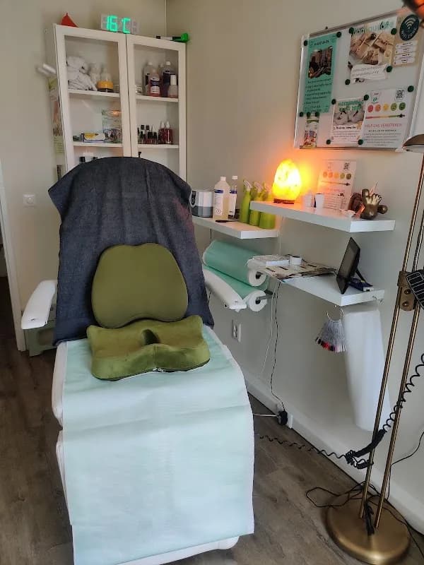 Foto van Angel Footprints Salon & Energetix Magneetsieraden en Wellnessproducten