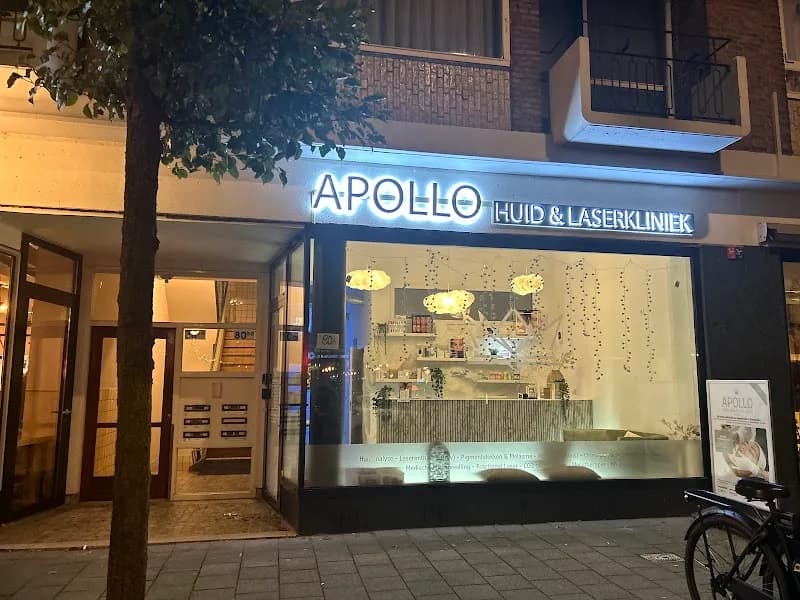 Apollo Huid- en Laserkliniek - Rotterdam