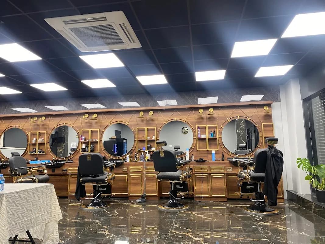 Foto van Appie The Barber 010