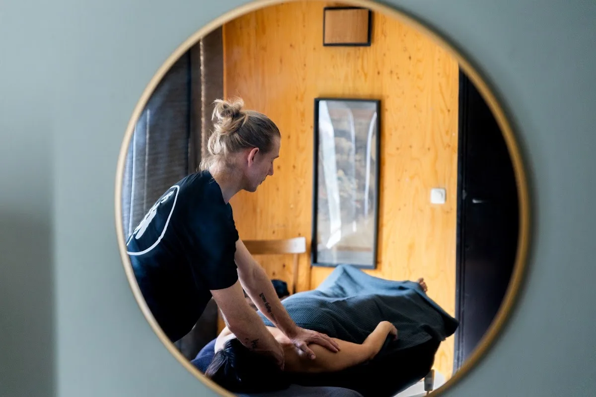 Arigato Massage Company Amsterdam