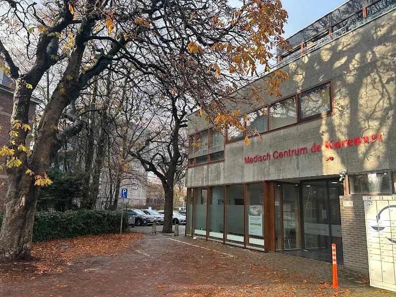 Arkadia Kliniek - Den Haag