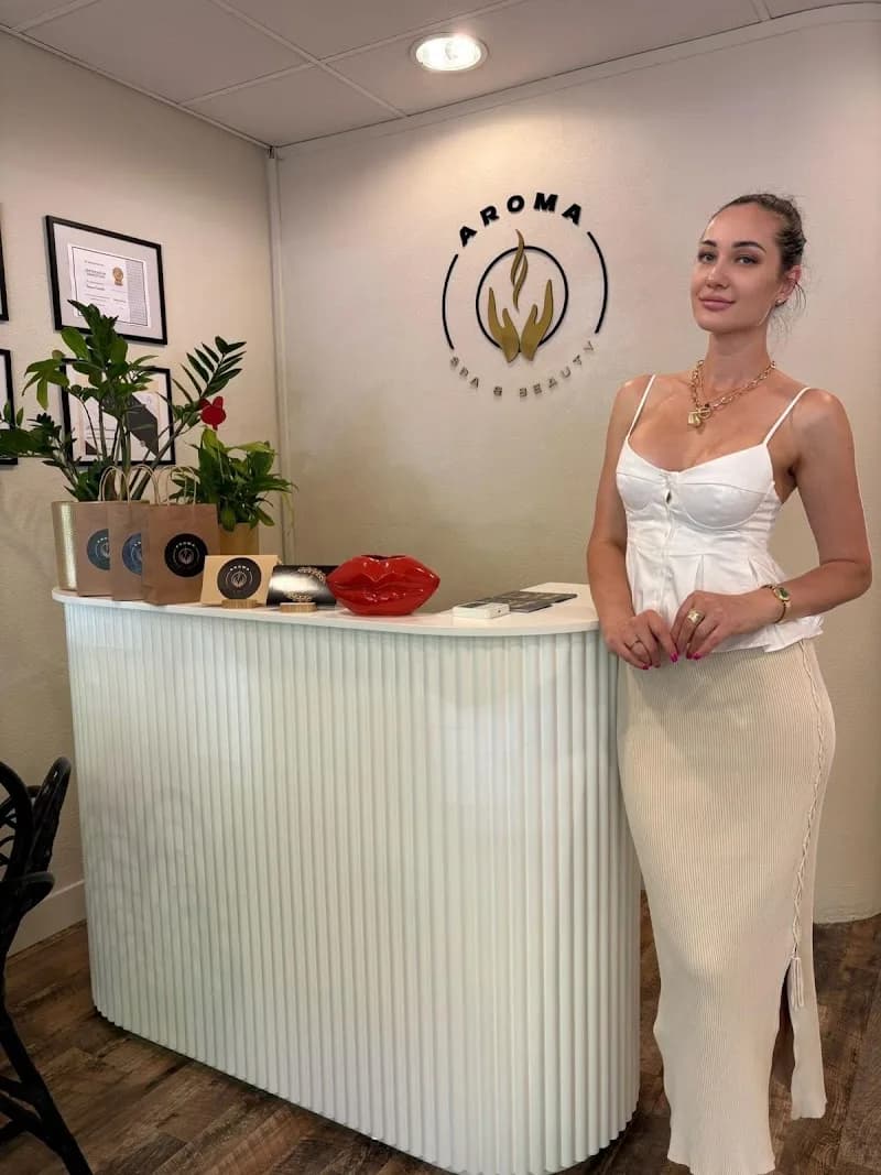 Foto van Aroma Spa & Beauty