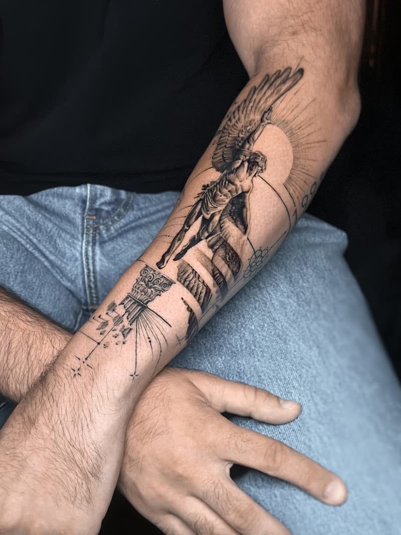Artistic Needle - Haarlem