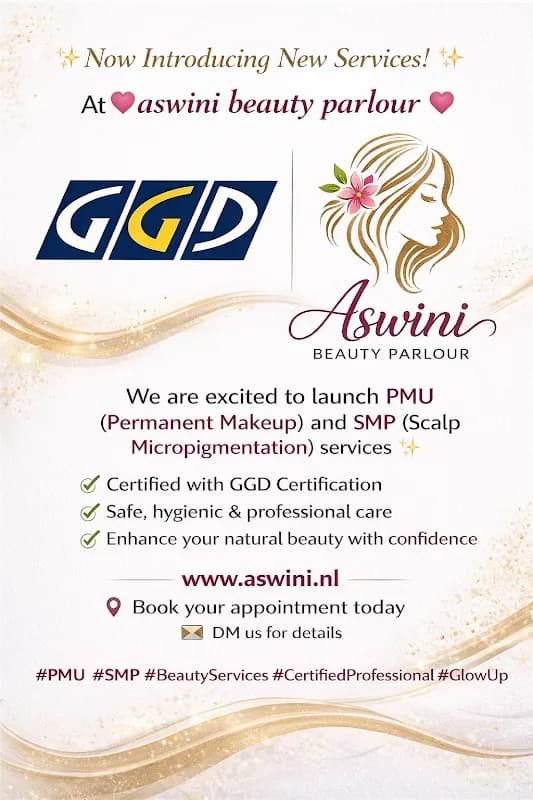 Aswini Beauty Parlour