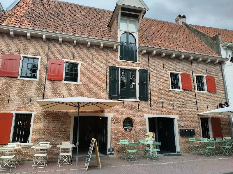 Atelier Mimosa ✂ - Amersfoort