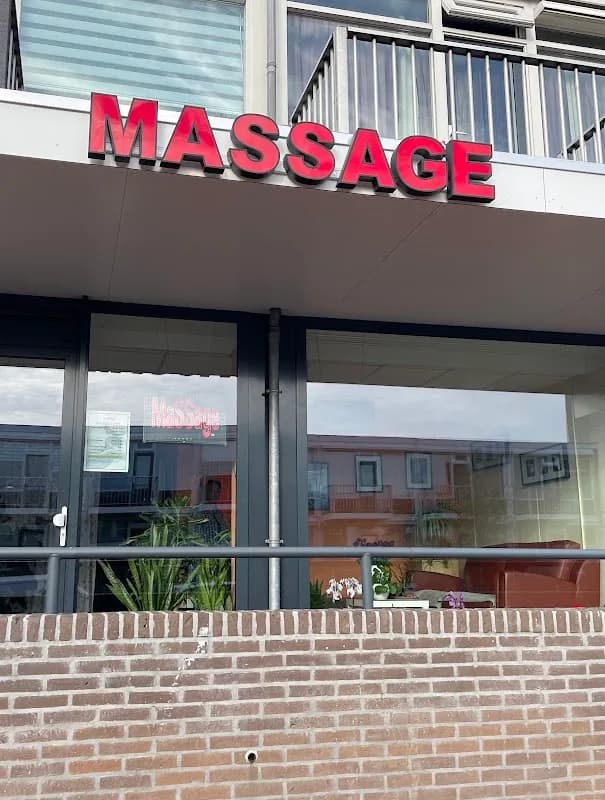 Aziatisch Massage City