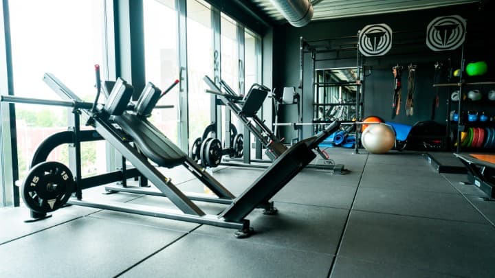 B-Sportief Tilburg - Tilburg