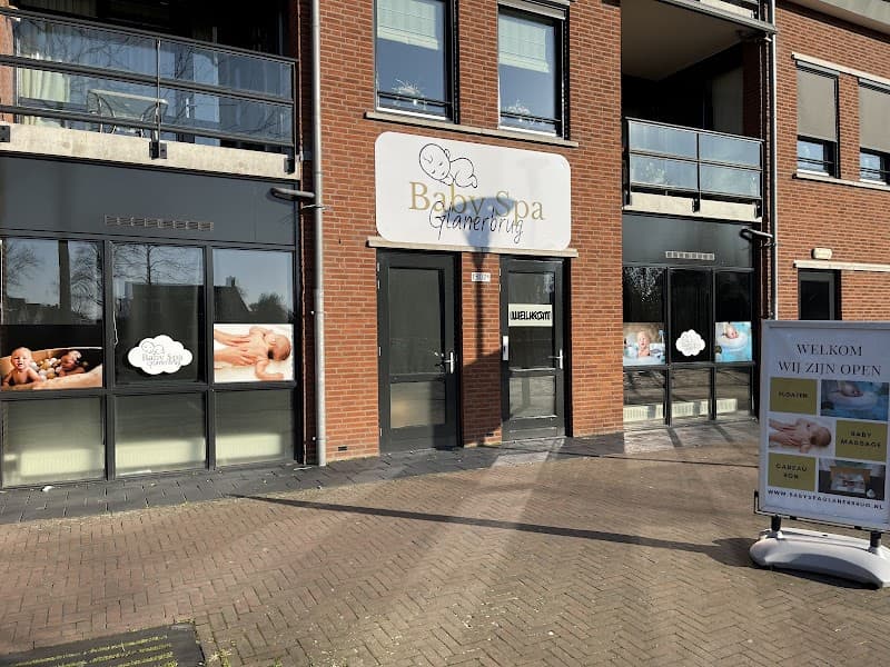 Baby Spa / Floating Spa / Zonnestudio Glanerbrug (enschede) - Enschede