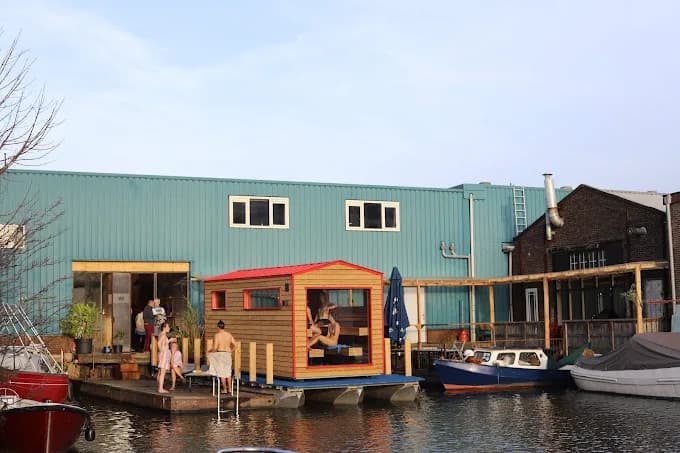 Foto van BADHUS Social Sauna