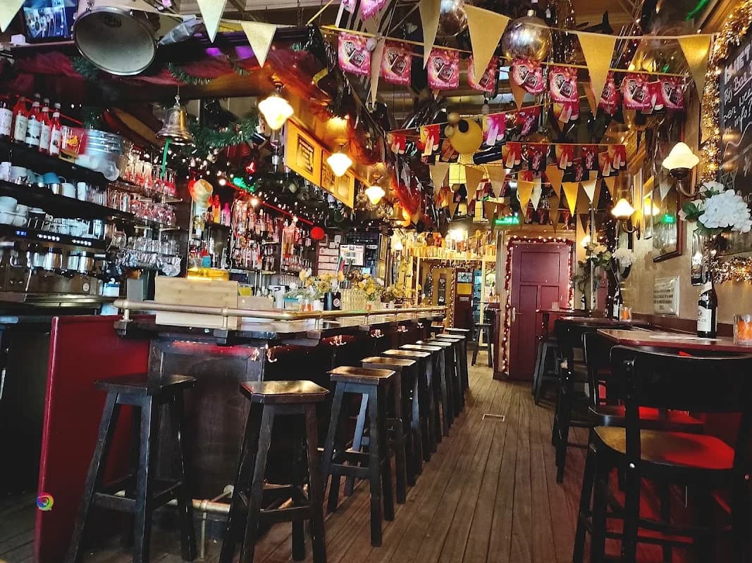 Bar Biertje