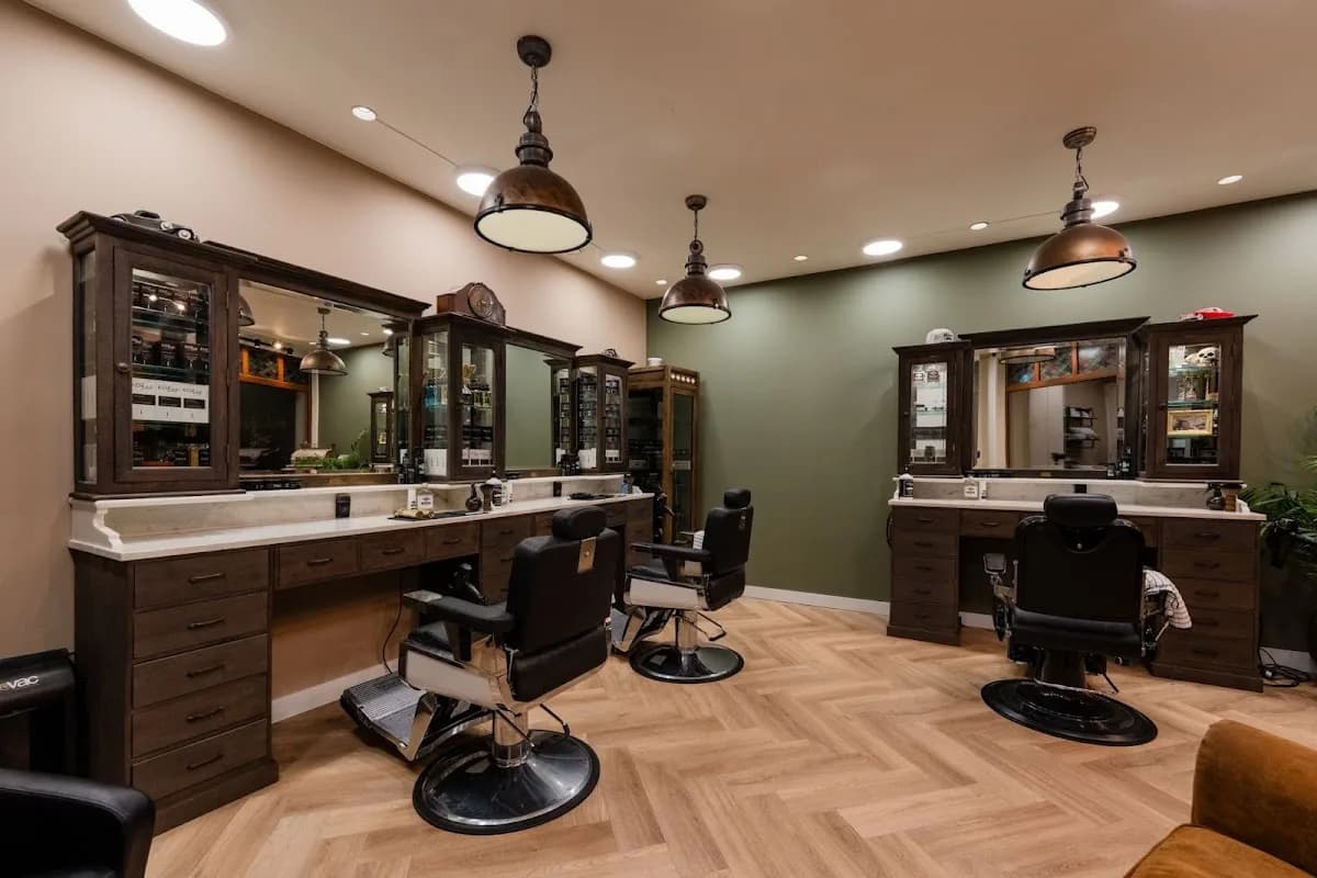 Foto van Barber Max Barbershop