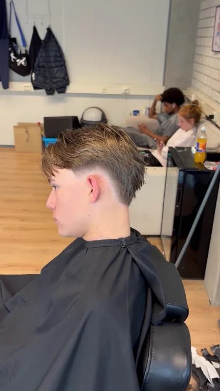 Foto van Barber Rotterdam