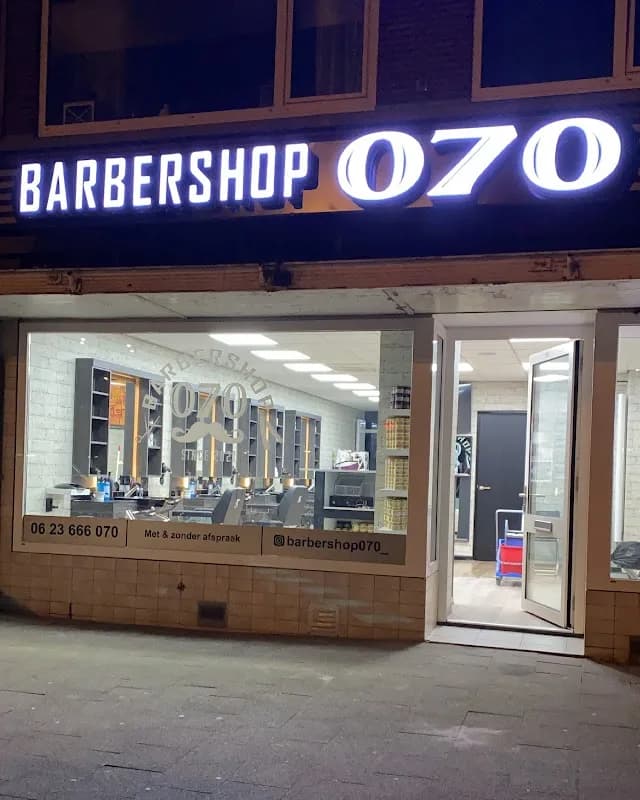 Foto van Barbershop 070