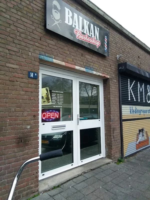Foto van Barbershop Balkan💈 - Nijmegen