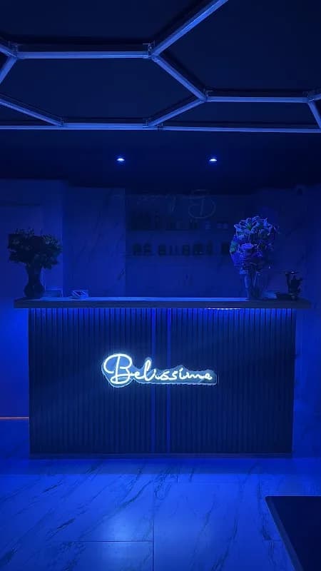 Foto van Barbershop Belissimo