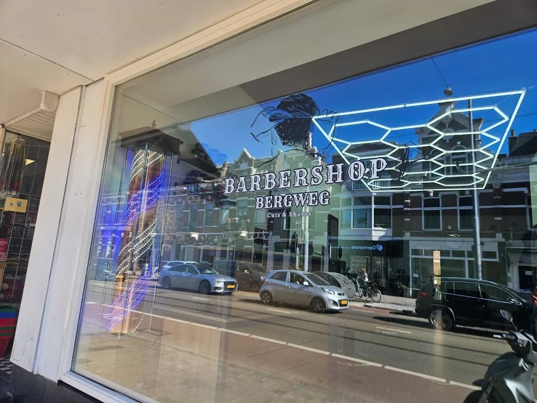 Foto van Barbershop Bergweg