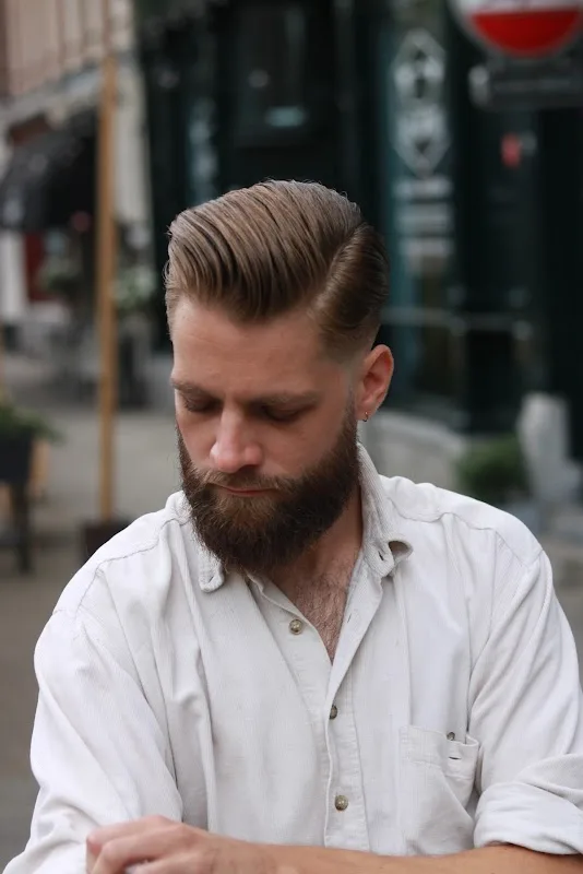 Foto van Barbershop Strak Strak