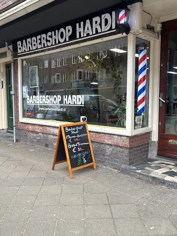 Barbershophardi