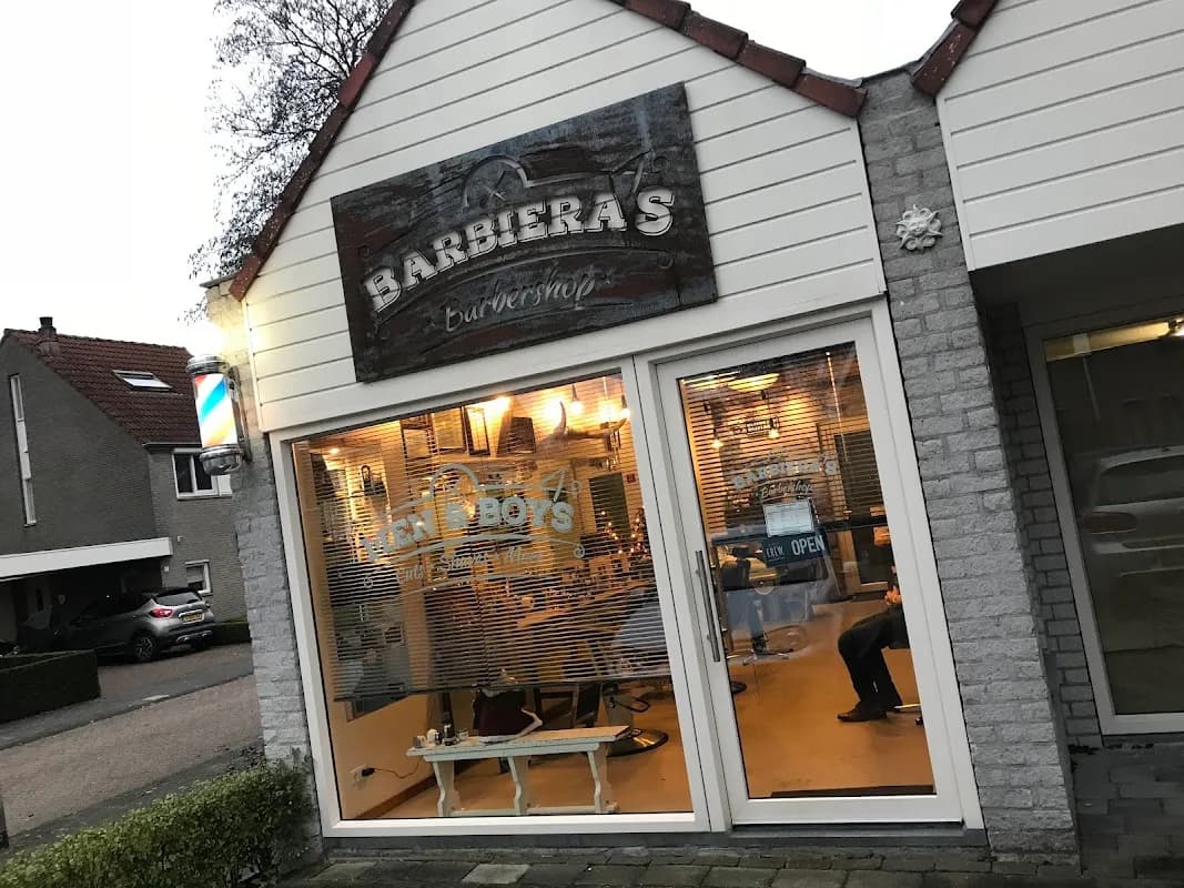 Foto van Barbiera's Women