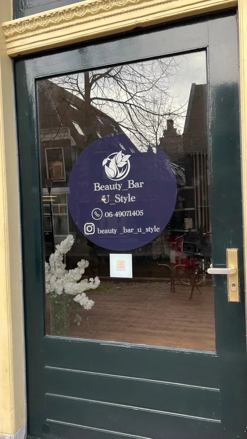 Beauty Bar U-Style - Leeuwarden
