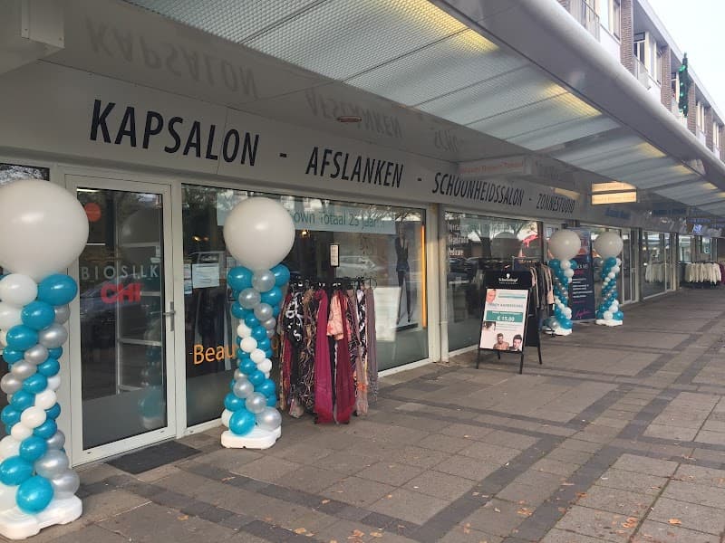 Beauty Brown Totaal - Den Haag