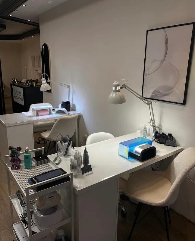 Foto van Beauty by Hands of Gold