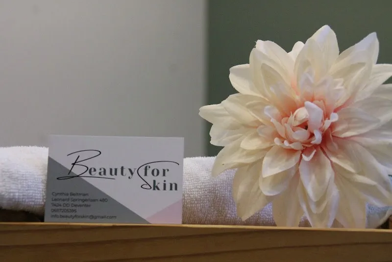 Foto van Beauty for Skin