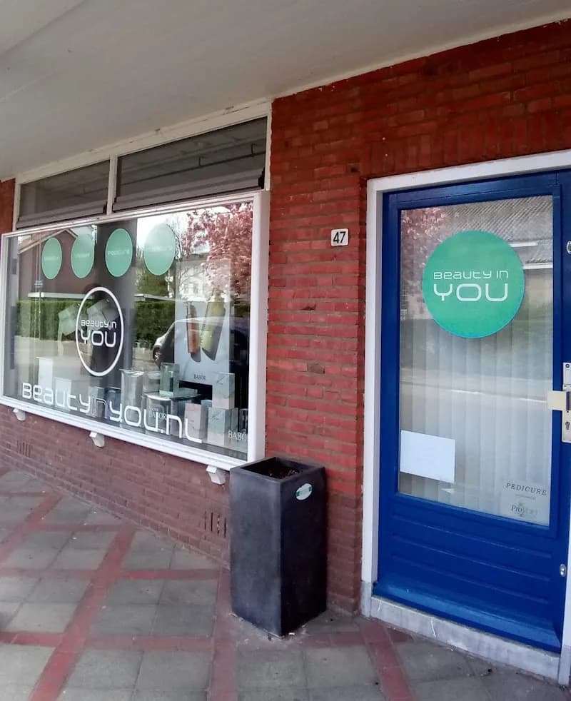 Beauty in You Schoonheids- & pedicuresalon - Dordrecht