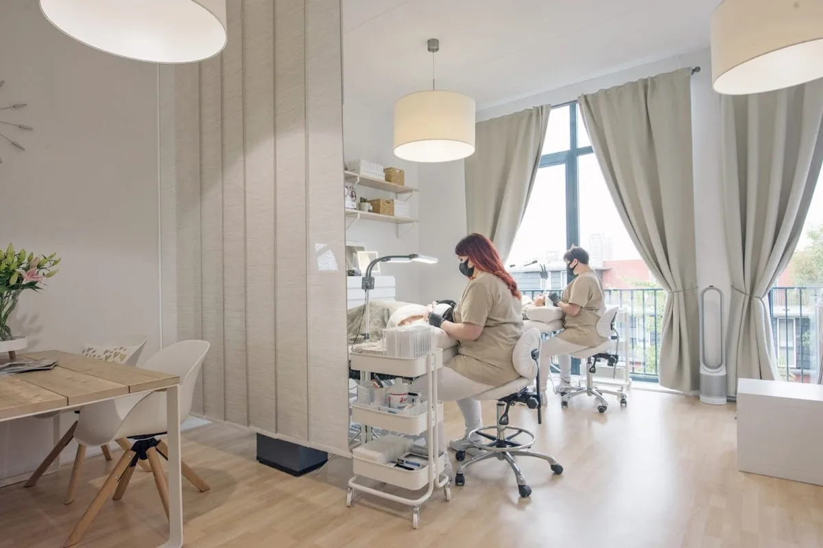Foto van Beauty Salon Tiffany's