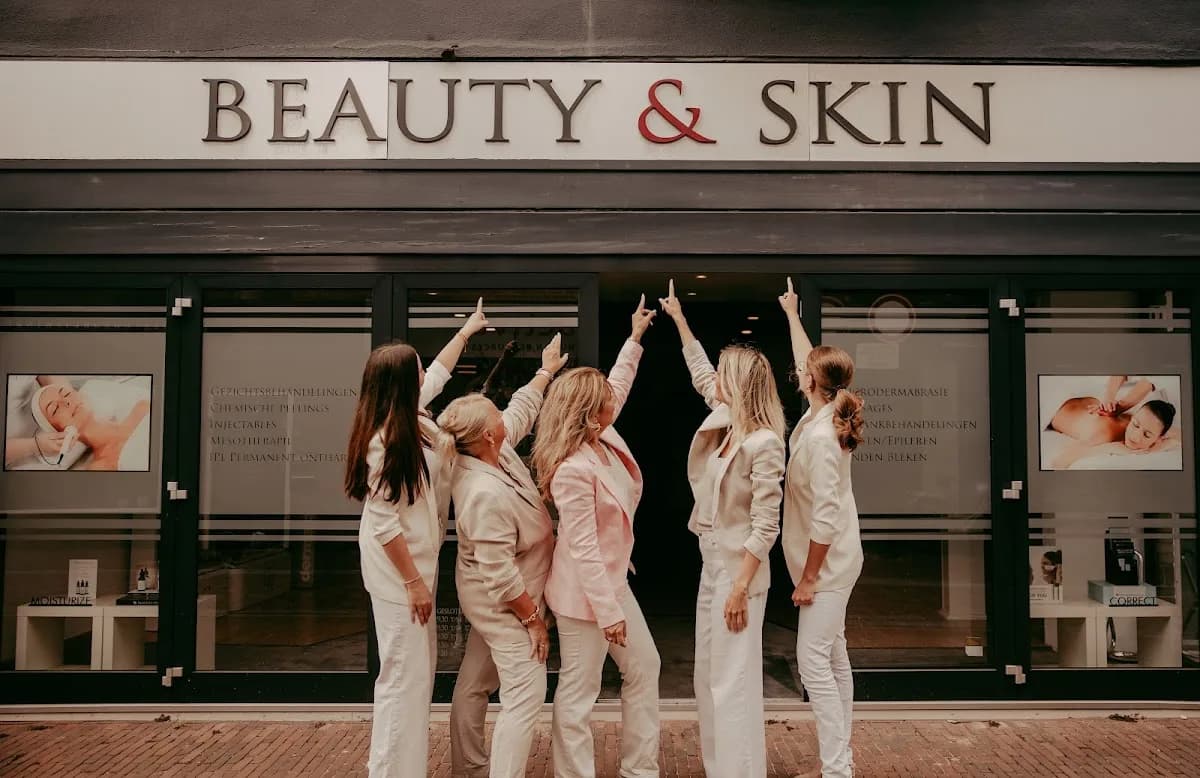 Foto van Beauty & Skin Clinic