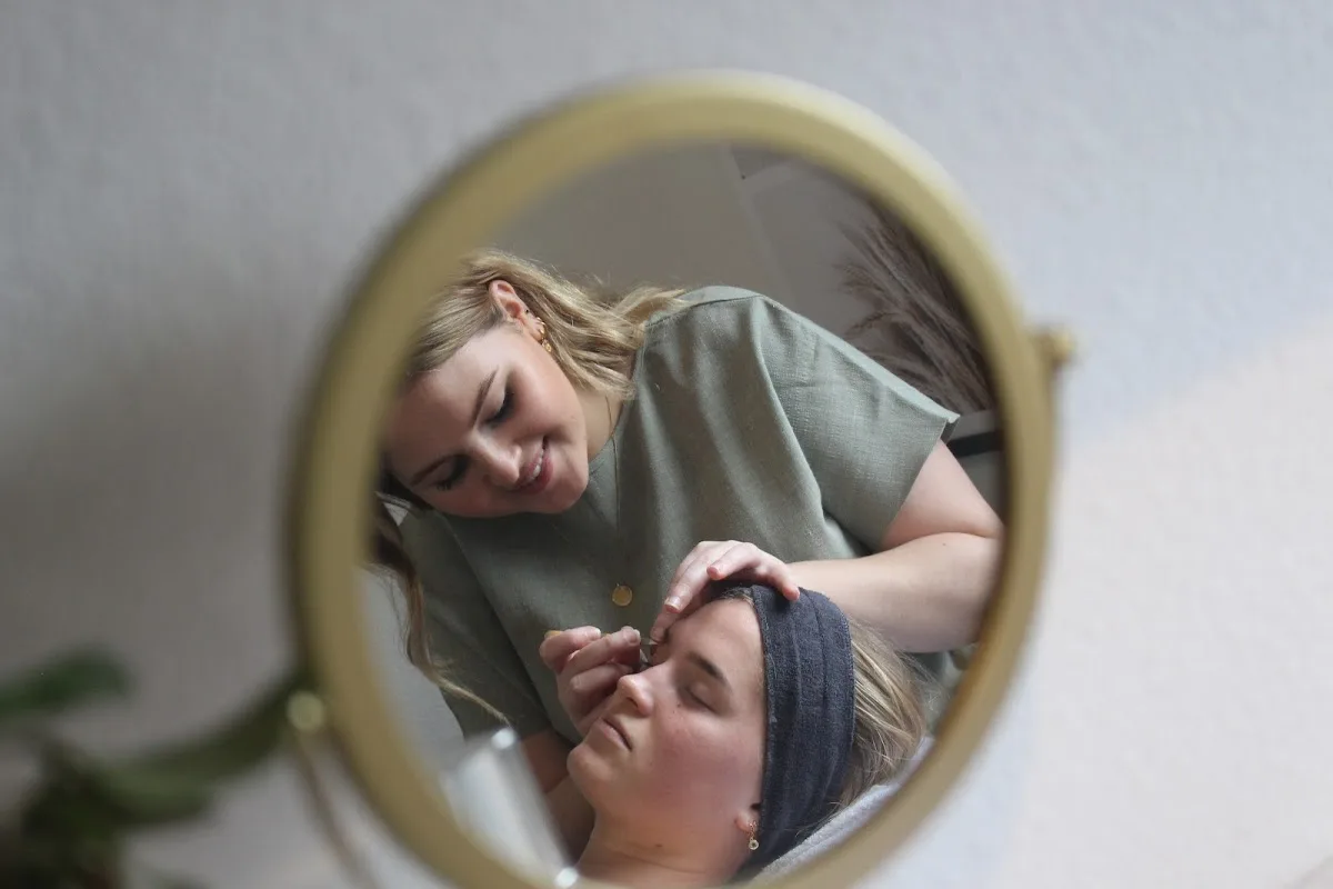 Foto van Beauty spot by Lot
