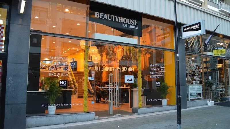 Beautyhouse Rotterdam - Rotterdam