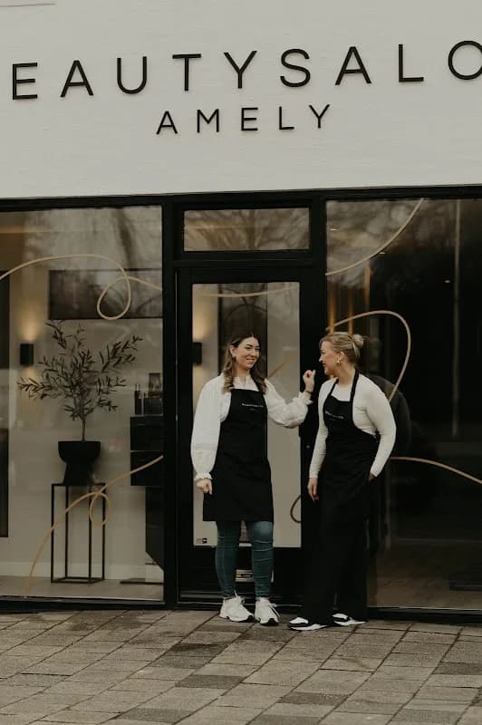 Foto van BEAUTYSALON AMELY