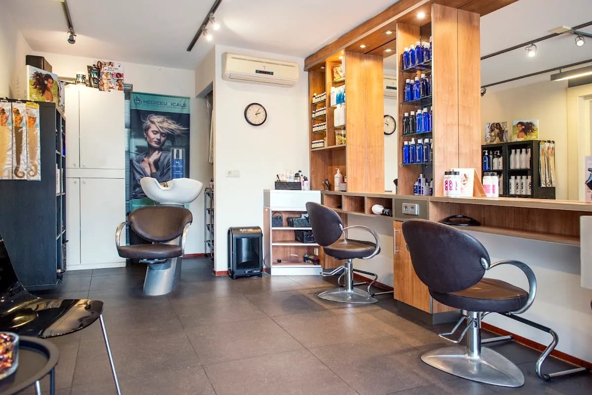Foto van Beautysalon Sandur