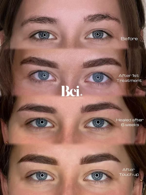 Foto van Bei Brows and Care