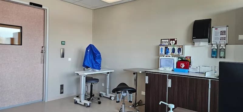 Foto van Bergman clinics