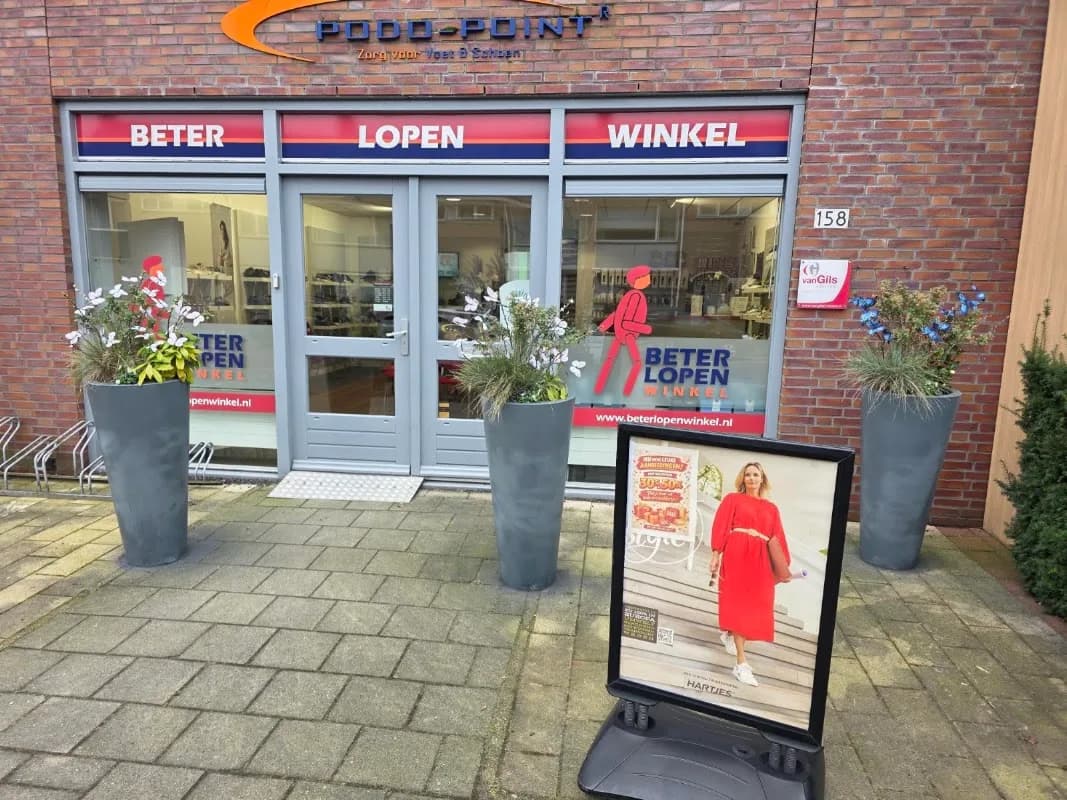 Beterlopenwinkel Leiderdorp