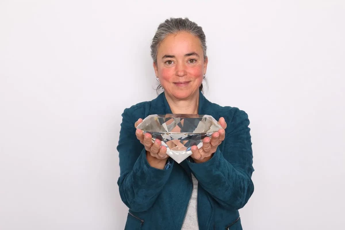 Foto van Bianca Tonen-Praktijk voor Rust en Gezondheid