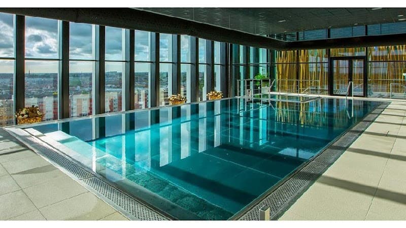 BLUE Wellnessresort Leiden - Leiden