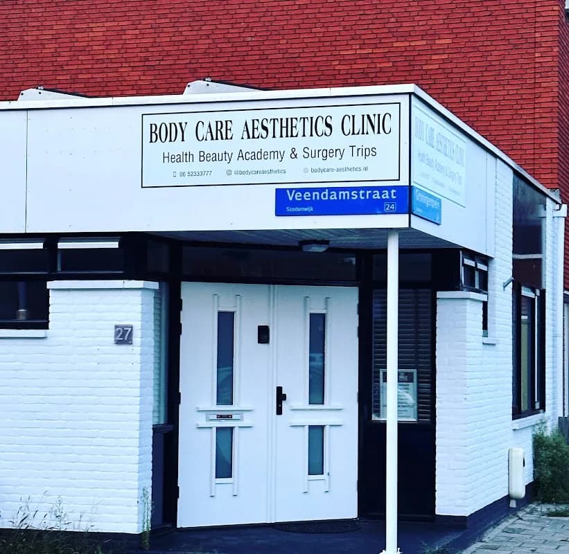 Foto van Body contour clinic