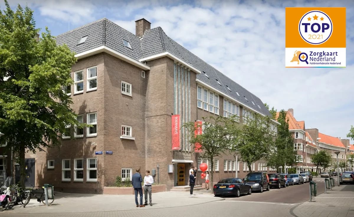 Foto van Boerhaave