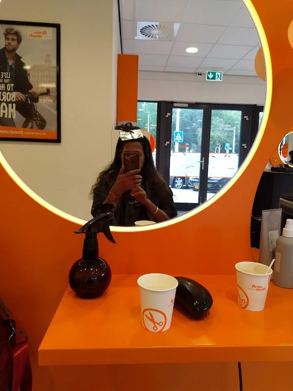 BrainWash Kappers Arnhem Elderveldplein