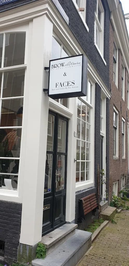 Foto van Brow and Wax House Amsterdam